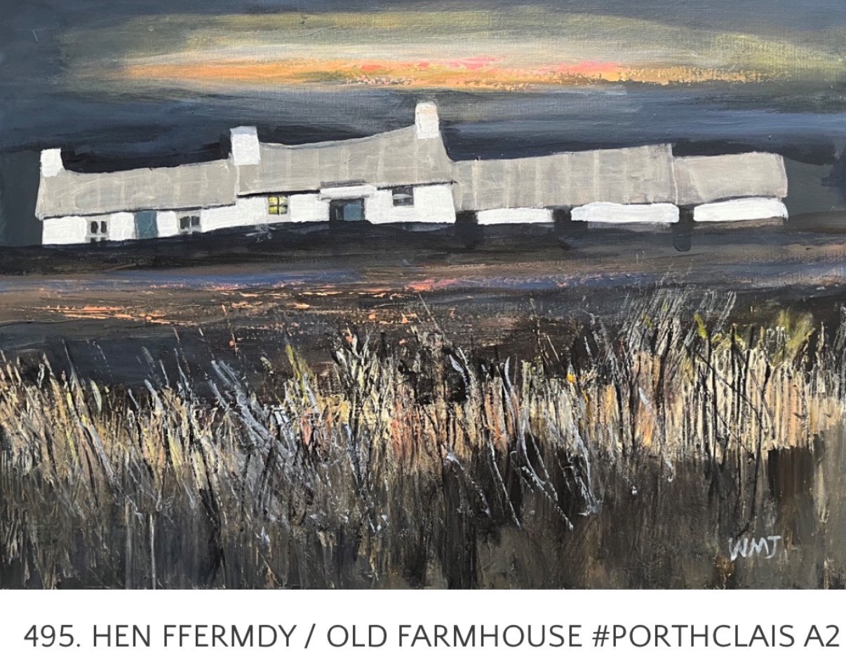 Hen Ffermdy / Old Farmhouse